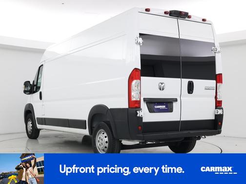 2023 RAM ProMaster 2500 
