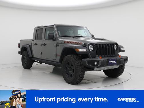 2022 Jeep Gladiator Mojave