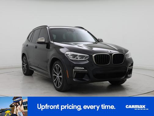 2019 BMW X3 M40I