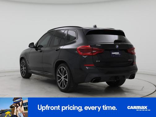 2019 BMW X3 M40I
