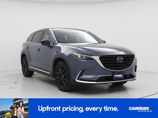 2023 Mazda CX-9 Carbon Edition