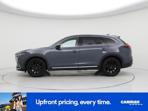 2023 Mazda CX-9 Carbon Edition