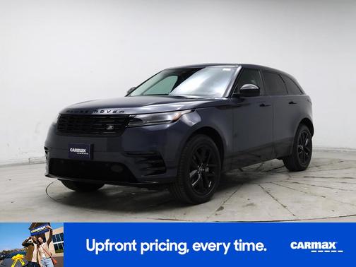 Gray 2025 Land Rover Range Rover Velar SE Dynamic