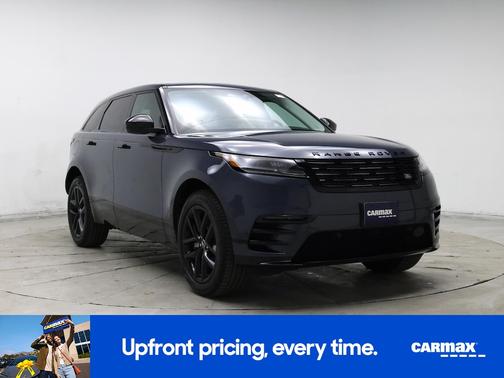 Gray 2025 Land Rover Range Rover Velar SE Dynamic