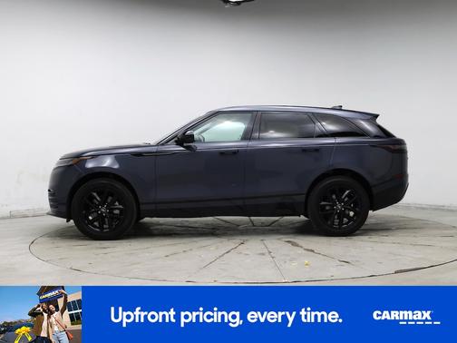Gray 2025 Land Rover Range Rover Velar SE Dynamic