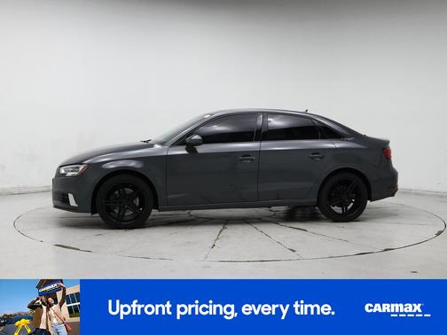 2018 Audi A3 Premium