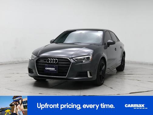 2018 Audi A3 Premium