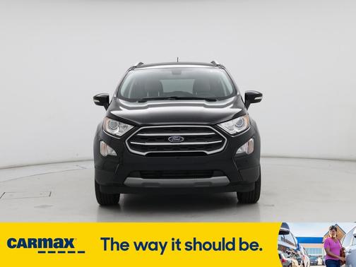 2018 Ford EcoSport Titanium
