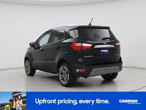 2018 Ford EcoSport Titanium