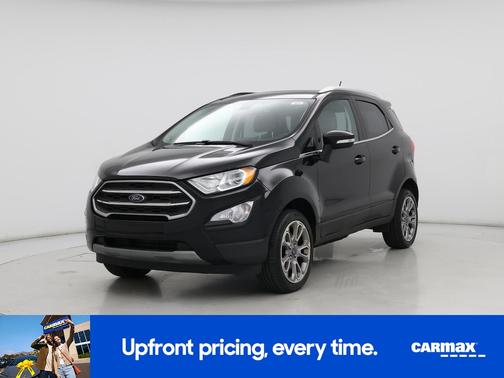 2018 Ford EcoSport Titanium