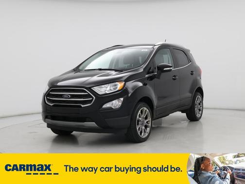 2018 Ford EcoSport Titanium
