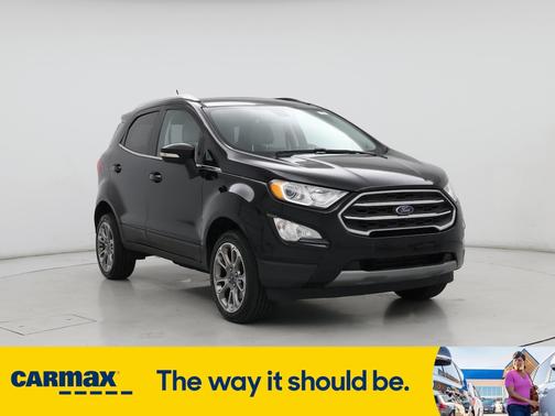 2018 Ford EcoSport Titanium