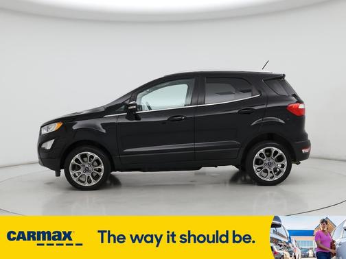 2018 Ford EcoSport Titanium