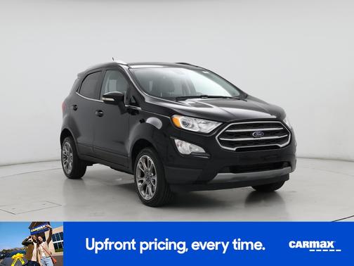 2018 Ford EcoSport Titanium
