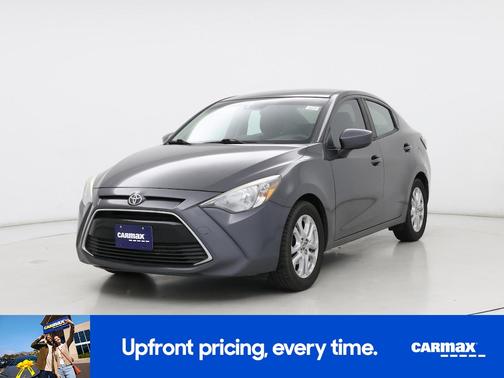 2017 Toyota Yaris iA Base (A6)