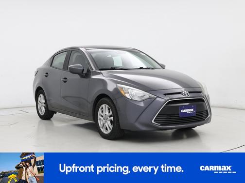 2017 Toyota Yaris iA 