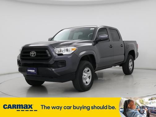 2020 Toyota Tacoma SR