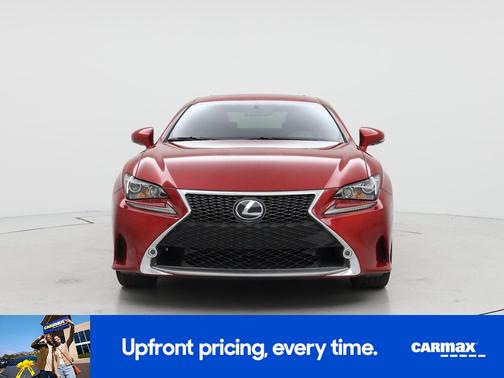 2017 Lexus RC 350 RC 350