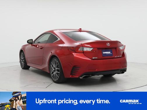 2017 Lexus RC 350 RC 350