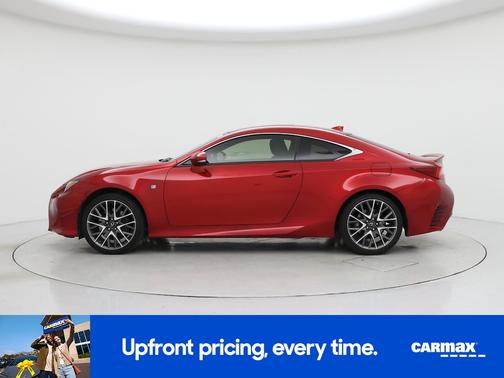 2017 Lexus RC 350 RC 350