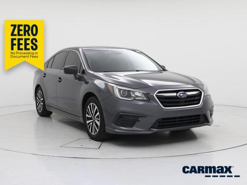 Gray 2019 Subaru Legacy 2.5I