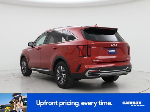 2023 Kia Sorento Hybrid EX