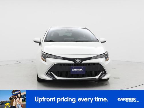 2019 Toyota Corolla Hatchback XSE