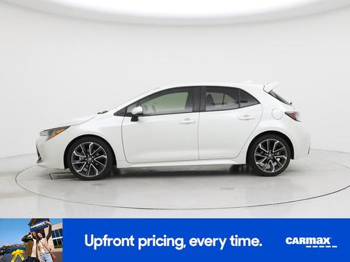 2019 Toyota Corolla Hatchback XSE