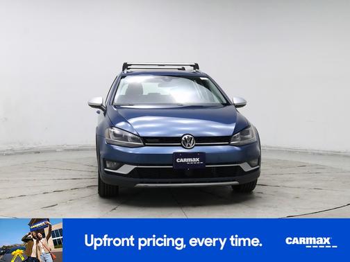 2017 Volkswagen Golf Alltrack SEL