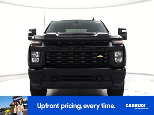 2022 Chevrolet Silverado 2500 Custom