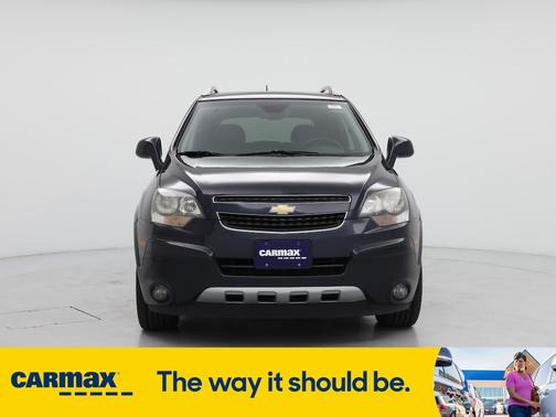 2015 Chevrolet Captiva Sport LTZ