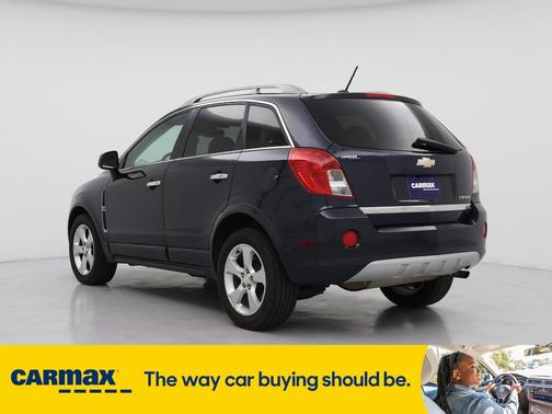 2015 Chevrolet Captiva Sport LTZ