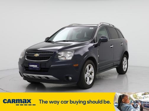 2015 Chevrolet Captiva Sport LTZ