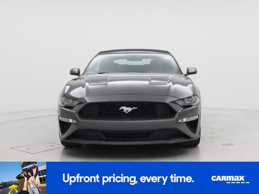 2019 Ford Mustang Ecoboost Premium