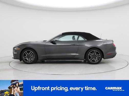 2019 Ford Mustang Ecoboost Premium