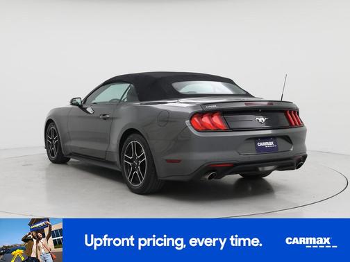 2019 Ford Mustang Ecoboost Premium