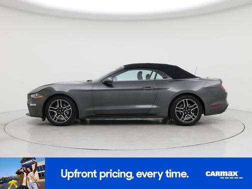 2019 Ford Mustang Ecoboost Premium