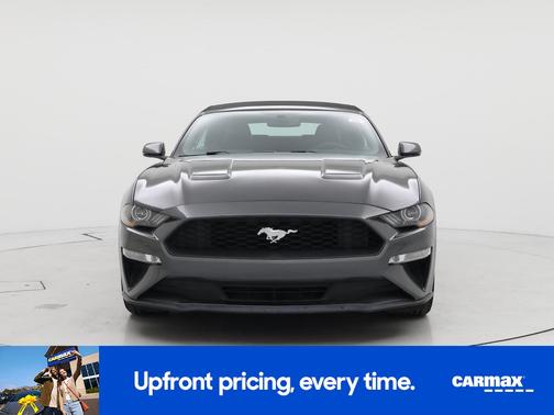 2019 Ford Mustang Ecoboost Premium