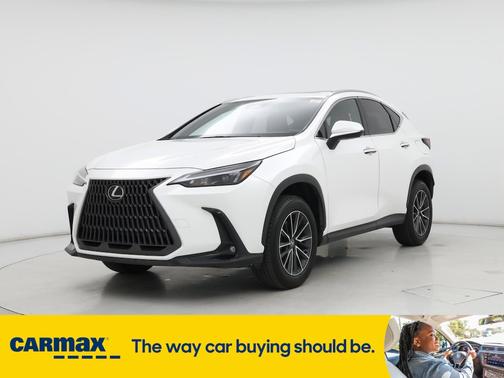 2024 Lexus NX 350