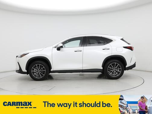 2024 Lexus NX 350