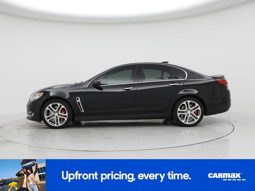 2016 Chevrolet SS