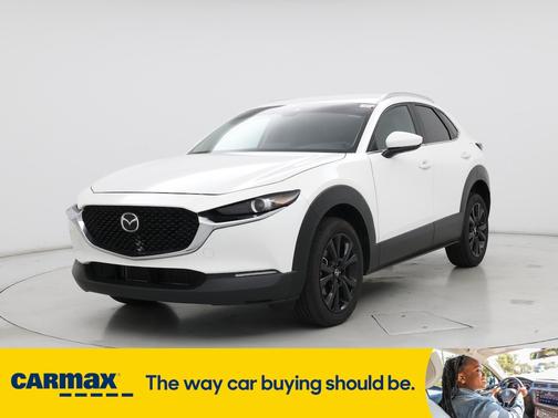 2022 Mazda CX-30 Select