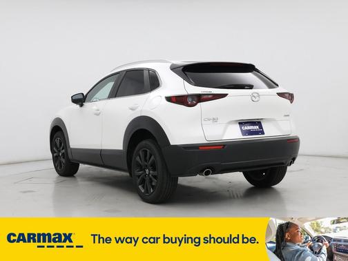 2022 Mazda CX-30 Select