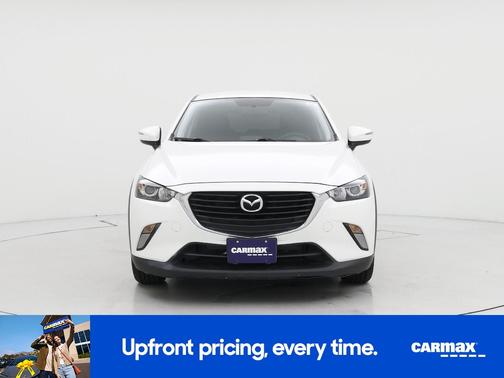 White 2016 Mazda CX-3 Touring