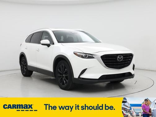 2022 Mazda CX-9 Touring Plus