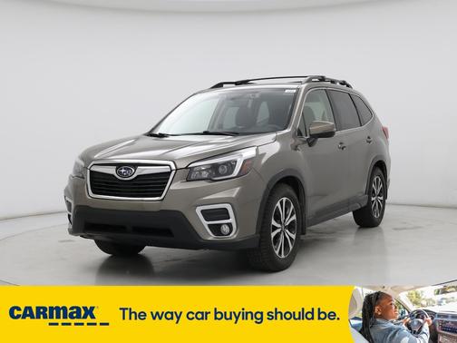 2021 Subaru Forester Limited
