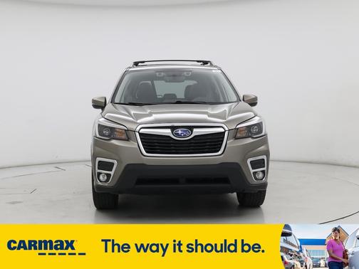 2021 Subaru Forester Limited