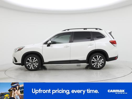 2023 Subaru Forester Limited