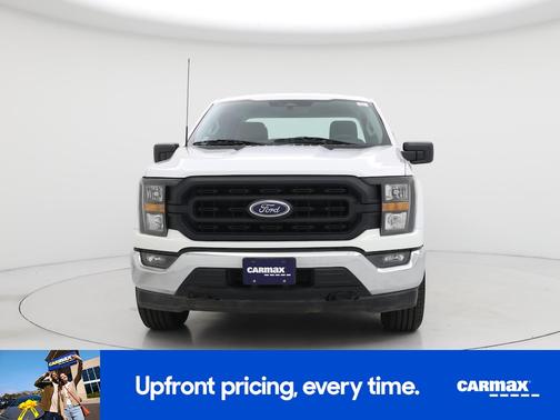 White 2023 Ford F-150 XL