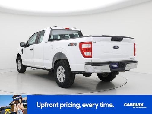 White 2023 Ford F-150 XL